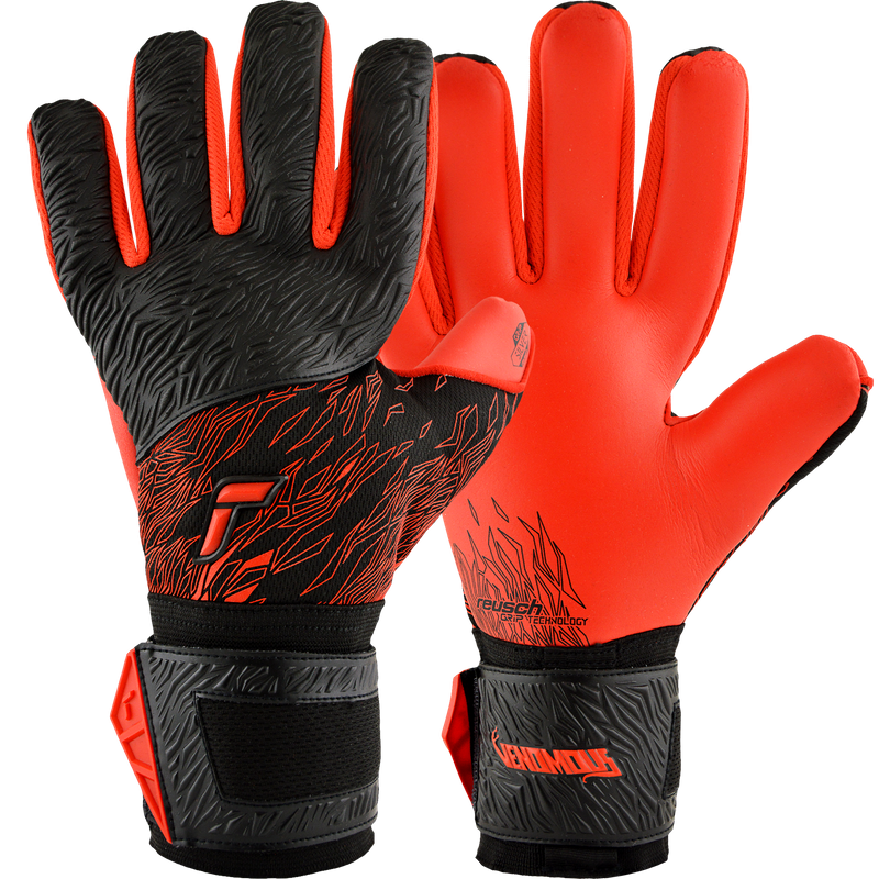 reusch Venomous Silver NC #KSEdition