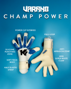 KEEPERsport Varan8 Champ Power