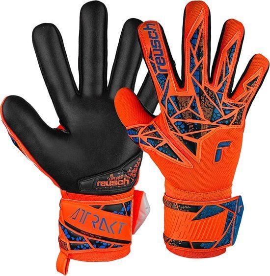 reusch Attrakt Infinity NC Junior