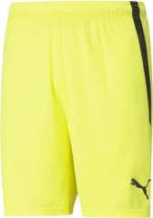 PUMA teamLIGA Şort Sarı