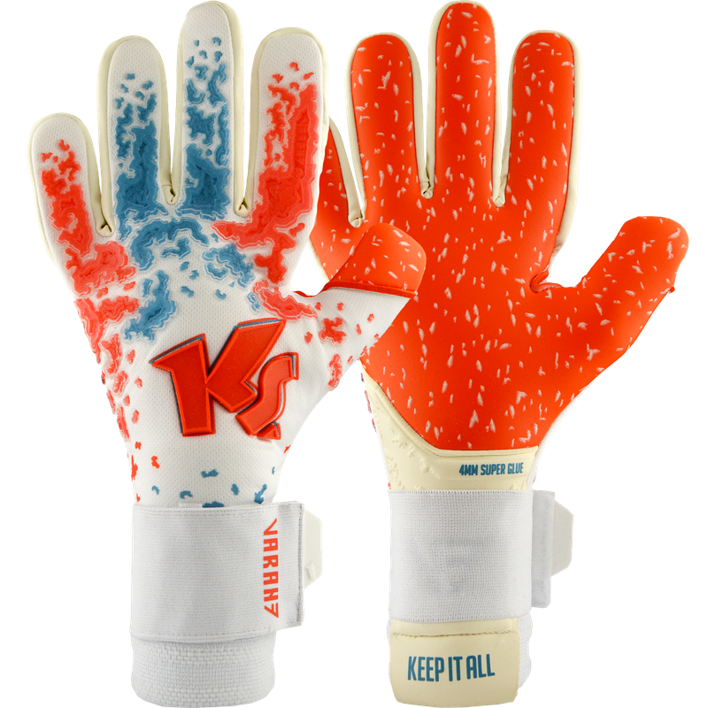 KEEPERsport Varan7 Champ NC Fire & Ice