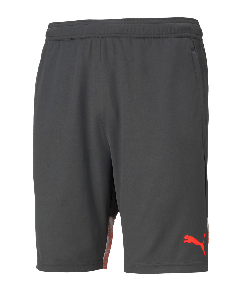 PUMA individualCUP Şort Gri