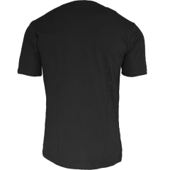 KEEPERsport Basic Tişort Siyah