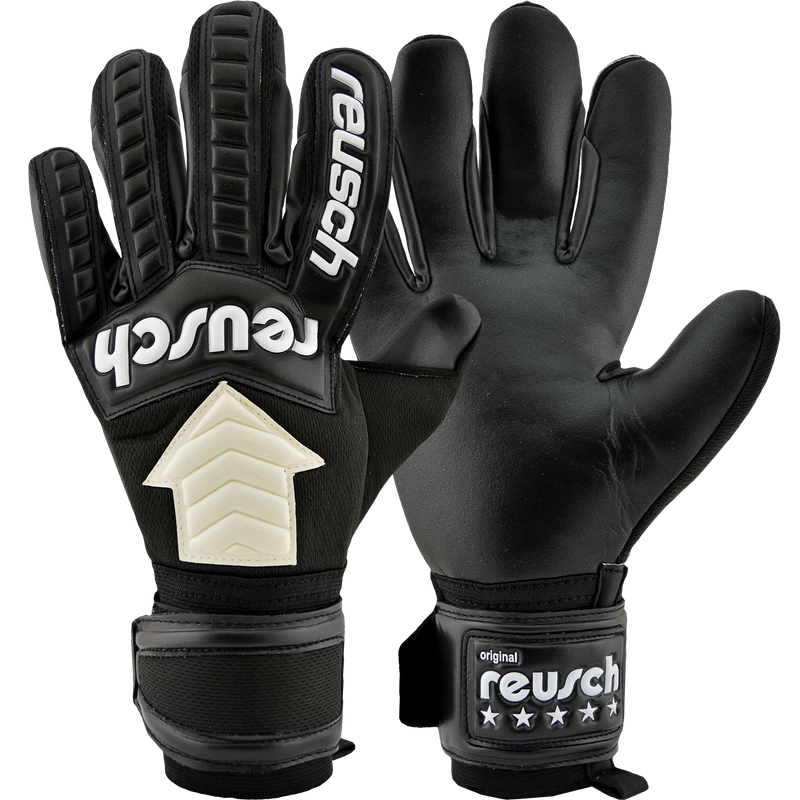 reusch Legacy Arrow Silver-Siyah