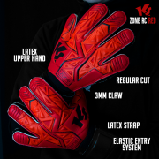 KEEPERsport Zone RC Kırmızı