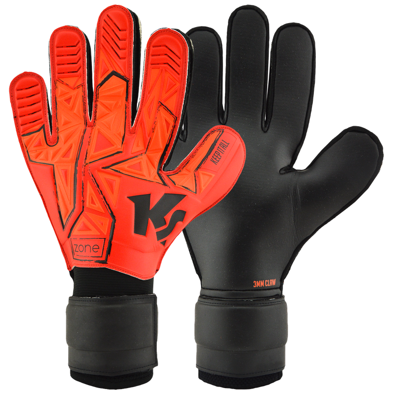 KEEPERsport Zone RC Kırmızı